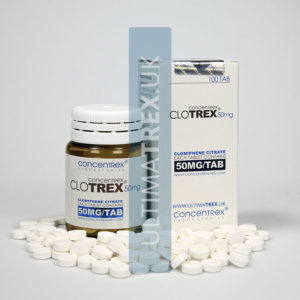 CLOTREX – 5mg – 100 Tab.