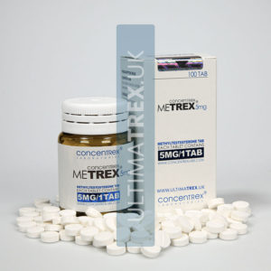 METREX – 5mg – 100 Tab.