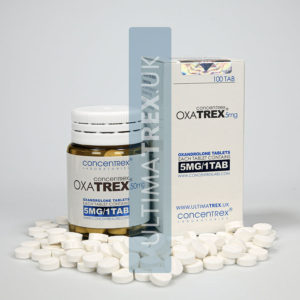 OXATREX – 5mg – 100 Tab.